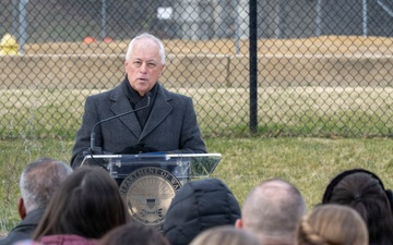 USW(P&amp;amp;R) Tata Attends Pentagon Wreaths Across America Ceremony