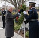 USW(P&amp;amp;R) Tata Attends Pentagon Wreaths Across America Ceremony
