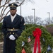 USW(P&amp;amp;R) Tata Attends Pentagon Wreaths Across America Ceremony