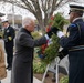 USW(P&amp;amp;R) Tata Attends Pentagon Wreaths Across America Ceremony