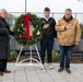 USW(P&amp;amp;R) Tata Attends Pentagon Wreaths Across America Ceremony