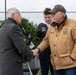 USW(P&amp;amp;R) Tata Attends Pentagon Wreaths Across America Ceremony