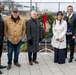 USW(P&amp;amp;R) Tata Attends Pentagon Wreaths Across America Ceremony