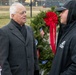 USW(P&amp;amp;R) Tata Attends Pentagon Wreaths Across America Ceremony