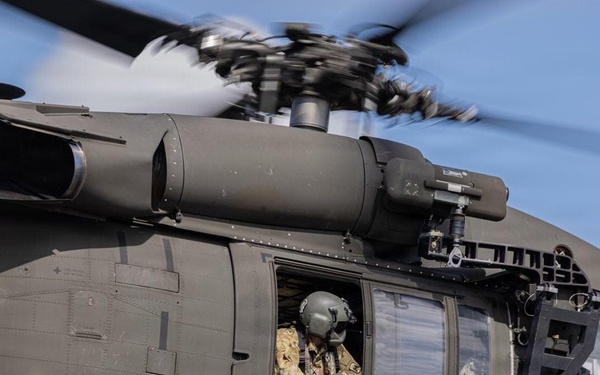 7th Infantry Division’s Yakima DUSTOFF Executes Successful Flood Evacuation in Central Washington