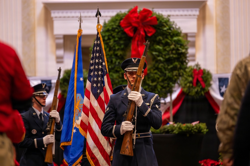 Wreaths Across America at Dover Speedway