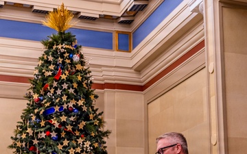 Fallen Oklahoma National Guardsmen honored at Oklahoma State Capitol