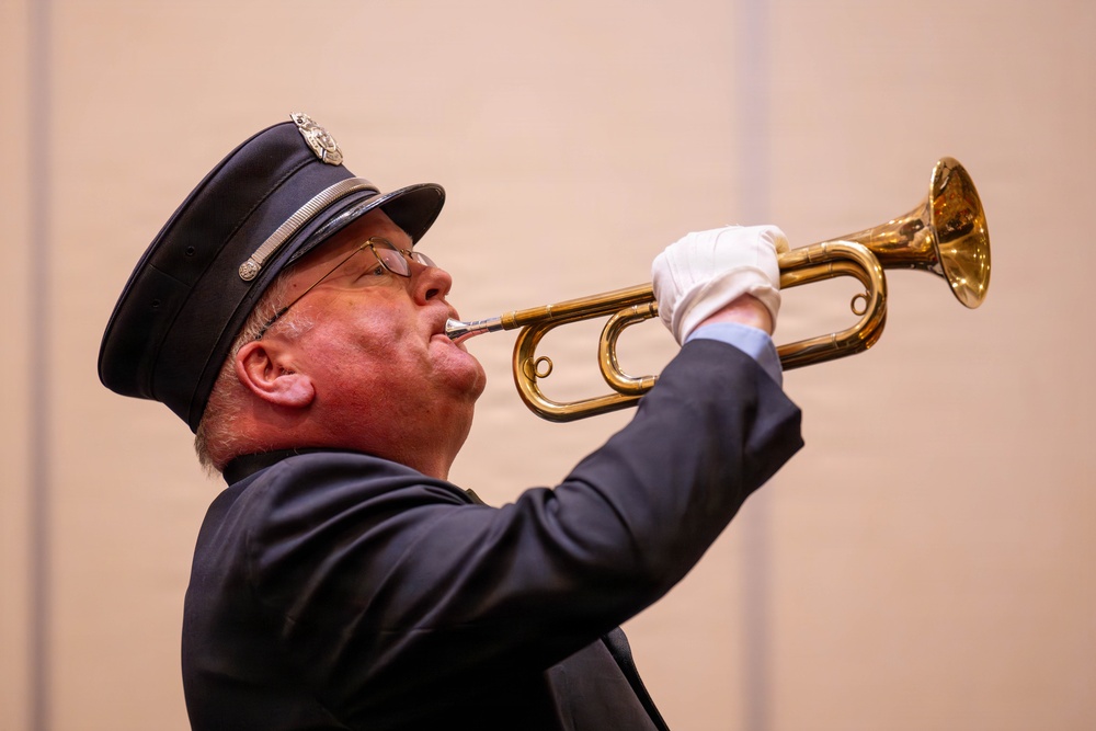 Wreaths Across America at Dover Speedway
