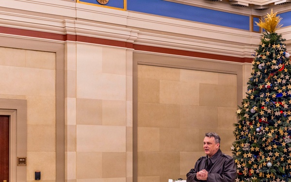 Fallen Oklahoma National Guardsmen honored at Oklahoma State Capitol