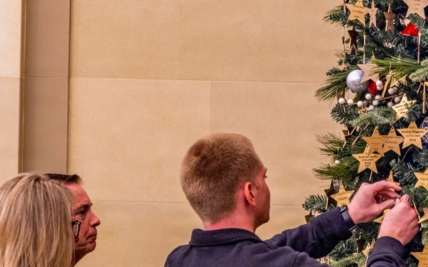 Fallen Oklahoma National Guardsmen honored at Oklahoma State Capitol
