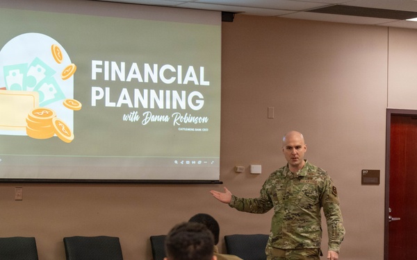 Altus AFB Bolsters Airmen: A 10-Day Professional Development Blitz