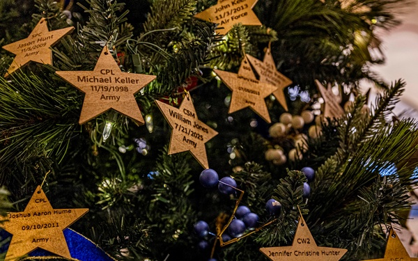 Fallen Oklahoma National Guardsmen honored at Oklahoma State Capitol