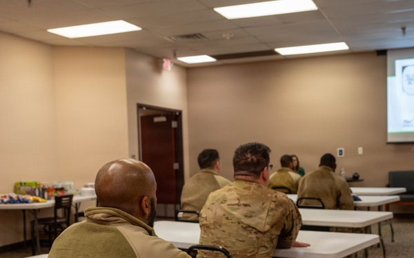 Altus AFB Bolsters Airmen: A 10-Day Professional Development Blitz