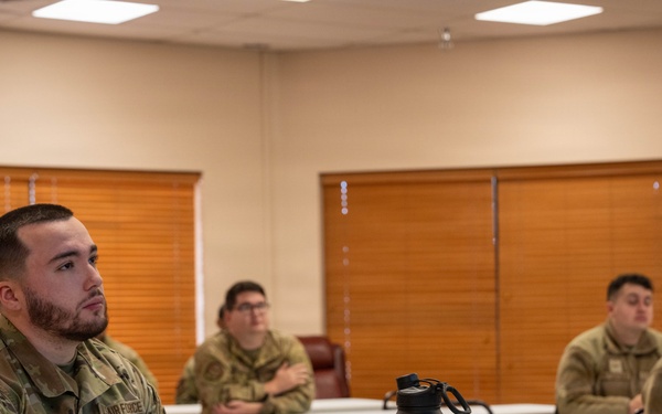 Altus AFB Bolsters Airmen: A 10-Day Professional Development Blitz