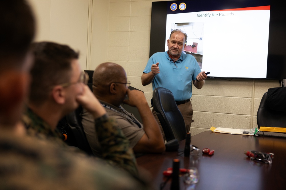 Blount Island Strengthens Readiness Through Workforce Development