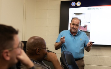 Blount Island Strengthens Readiness Through Workforce Development