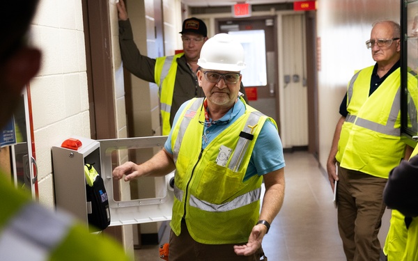 Blount Island Strengthens Readiness Through Workforce Development