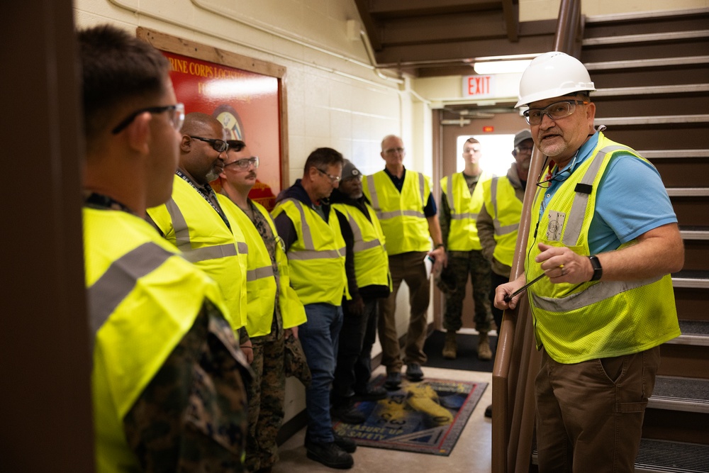 Blount Island Strengthens Readiness Through Workforce Development