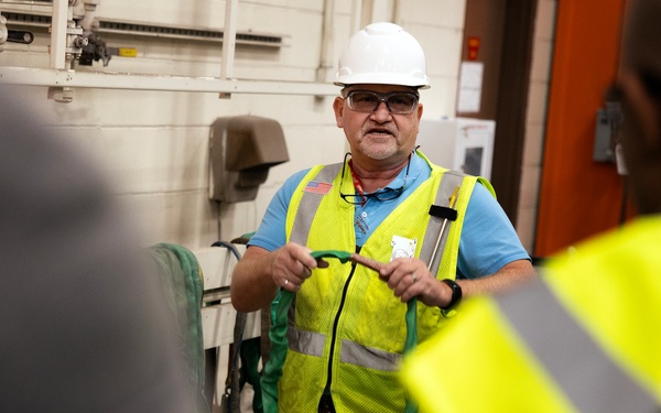 Blount Island Strengthens Readiness Through Workforce Development