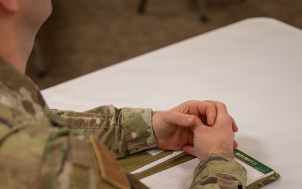 Altus AFB Bolsters Airmen: A 10-Day Professional Development Blitz