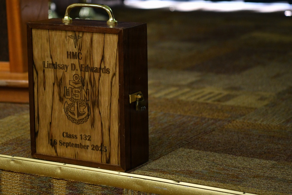 NMRTC Pensacola Pins FY26 Chief Selects