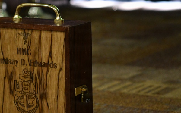 NMRTC Pensacola Pins FY26 Chief Selects