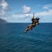 U.S. Coast Guard Air Station Barbers Point conducts vertical surface training