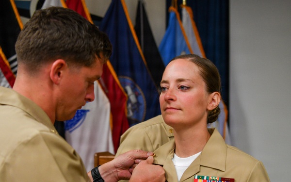 NMRTC Pensacola Pins FY26 Chief Selects