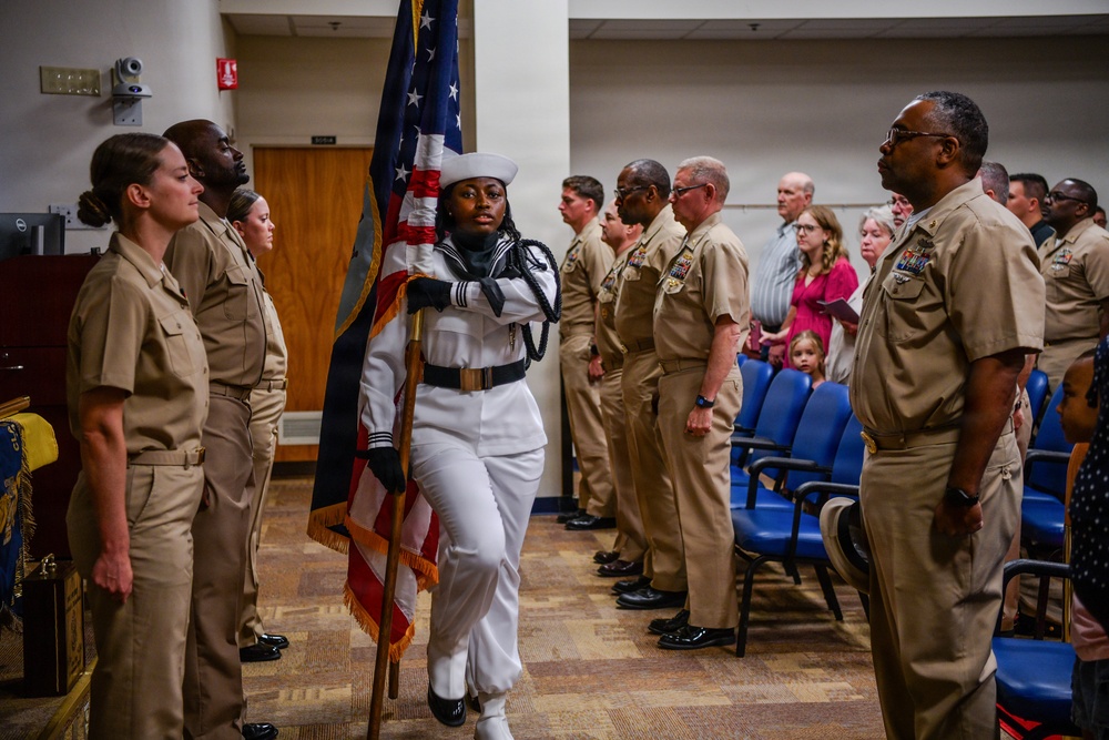 NMRTC Pensacola Pins FY26 Chief Selects