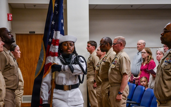 NMRTC Pensacola Pins FY26 Chief Selects