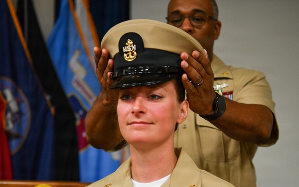 NMRTC Pensacola Pins FY26 Chief Selects