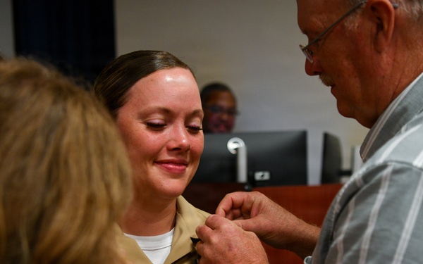 NMRTC Pensacola Pins FY26 Chief Selects