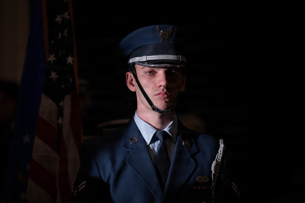 Wreaths Across America at Dover Speedway