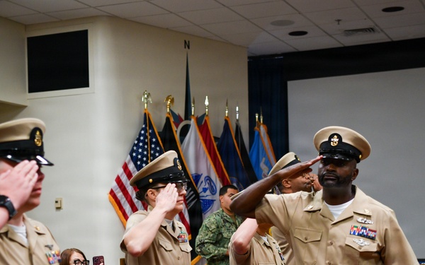 NMRTC Pensacola Pins FY26 Chief Selects