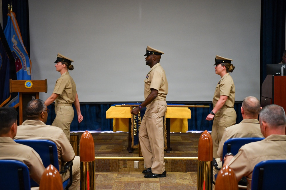 NMRTC Pensacola Pins FY26 Chief Selects