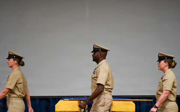 NMRTC Pensacola Pins FY26 Chief Selects