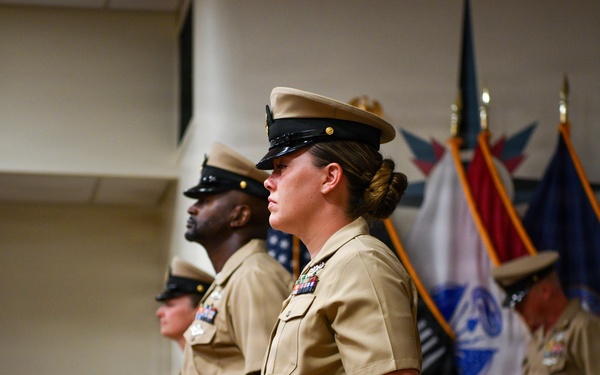 NMRTC Pensacola Pins FY26 Chief Selects