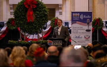 Wreaths Across America at Dover Speedway