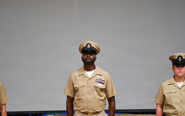 NMRTC Pensacola Pins FY26 Chief Selects