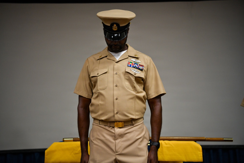 NMRTC Pensacola Pins FY26 Chief Selects