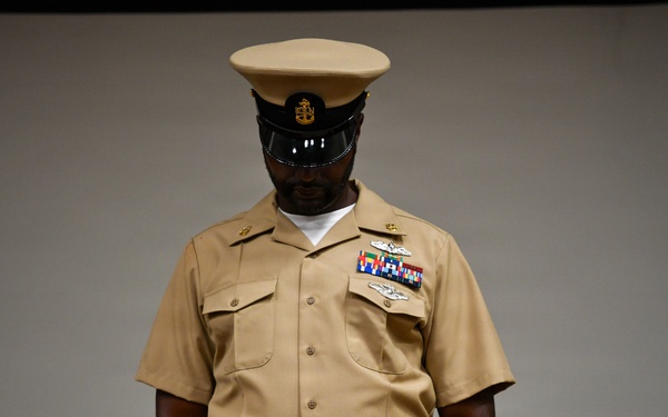 NMRTC Pensacola Pins FY26 Chief Selects