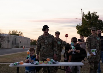 Laughlin children partake in Junior Deployment