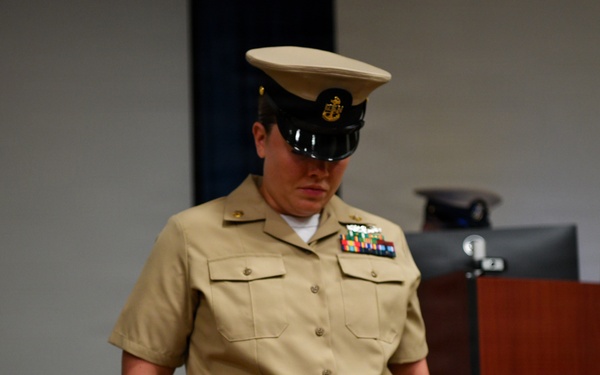 NMRTC Pensacola Pins FY26 Chief Selects