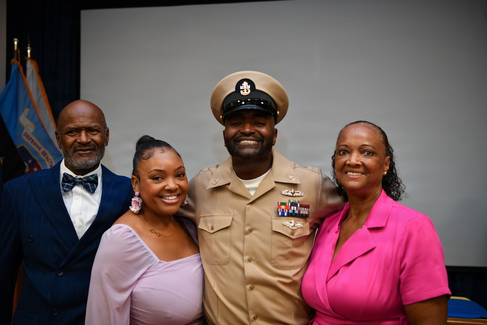 NMRTC Pensacola Pins FY26 Chief Selects