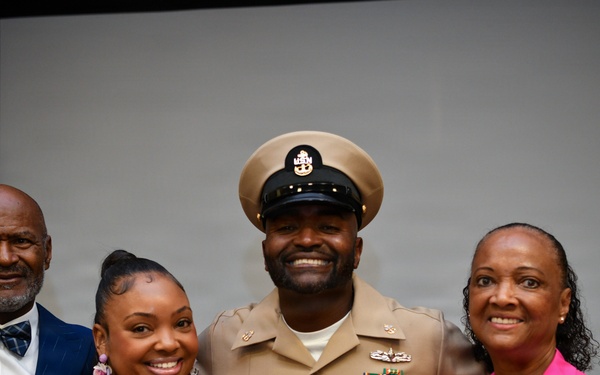 NMRTC Pensacola Pins FY26 Chief Selects