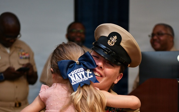 NMRTC Pensacola Pins FY26 Chief Selects