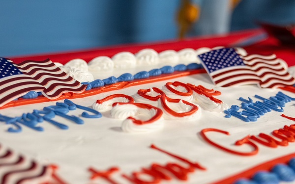 Minnesota National Guard Celebrates 389 Years