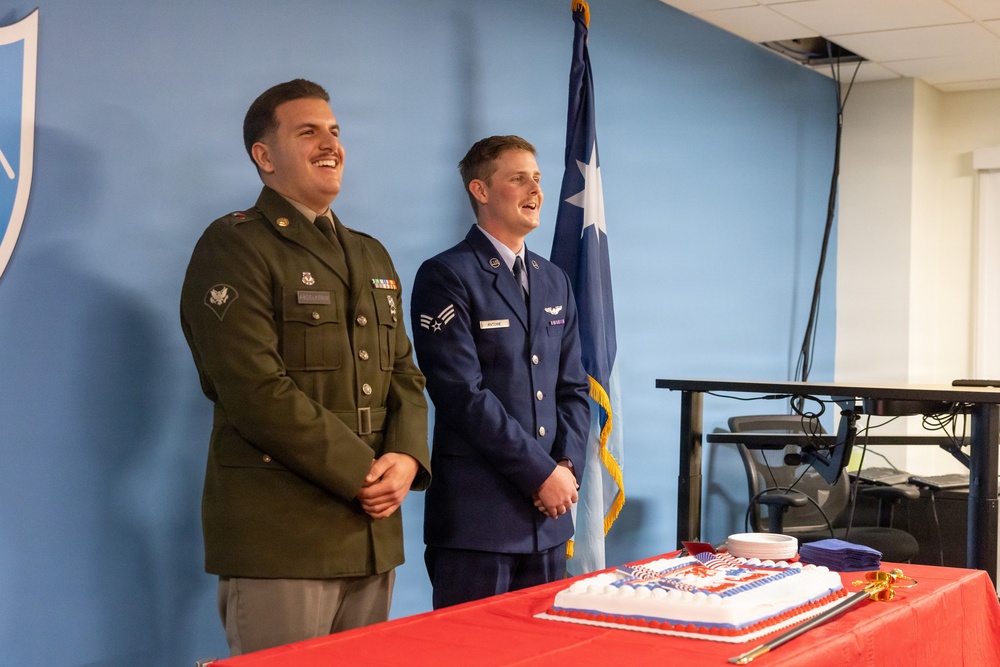 Minnesota National Guard Celebrates 389 Years