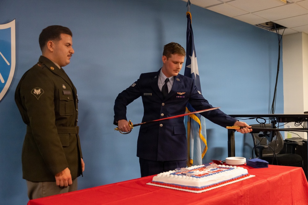 Minnesota National Guard Celebrates 389 Years