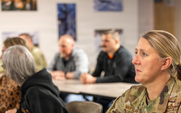 Minnesota National Guard Celebrates 389 Years